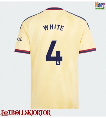 Arsenal Ben White #4 Tredjetröja 2026-27 Kortärmad